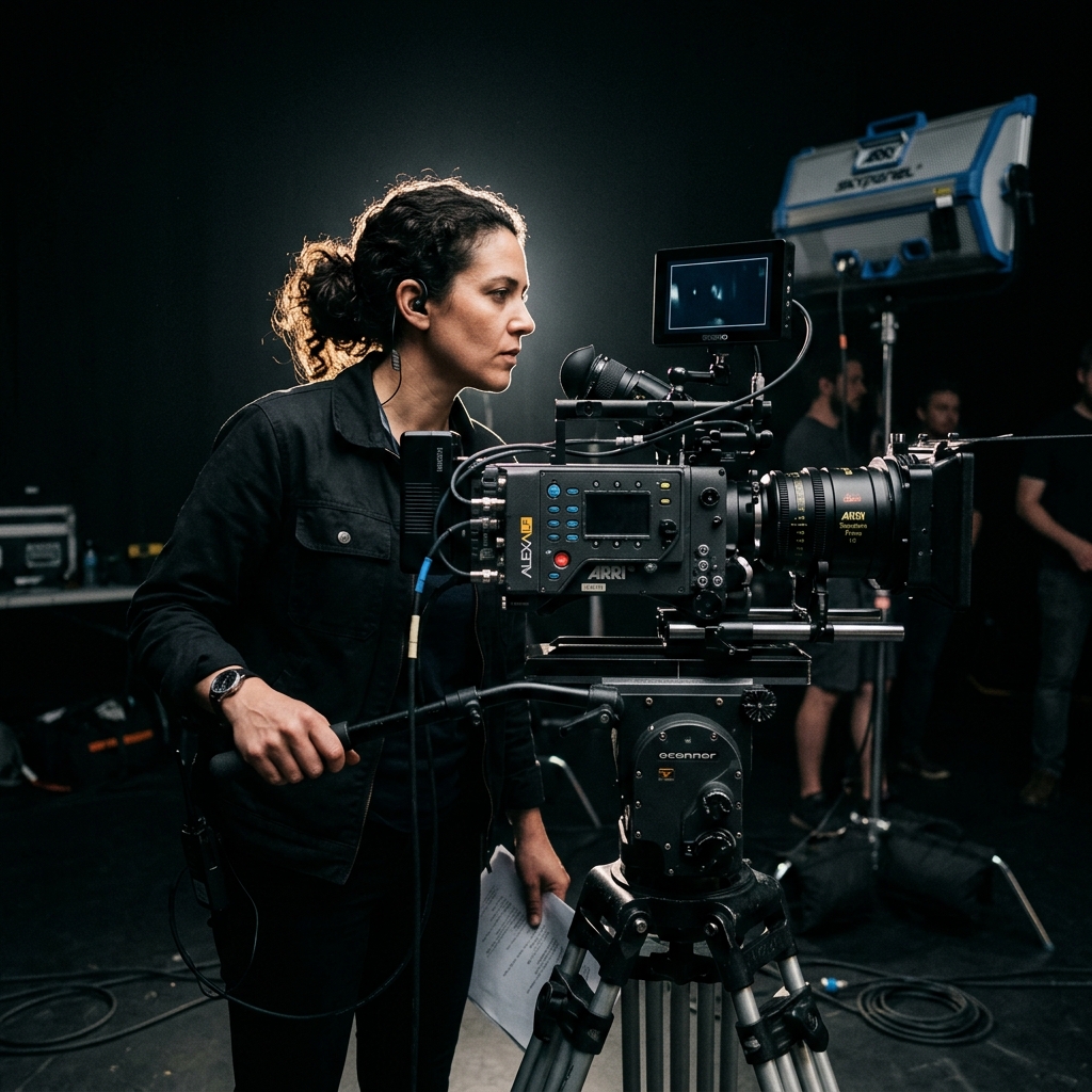 Video Production & Creative Content
